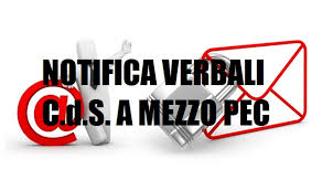 Notificazione Dei Verbali Di Accertamento Delle Violazioni Del Codice ...